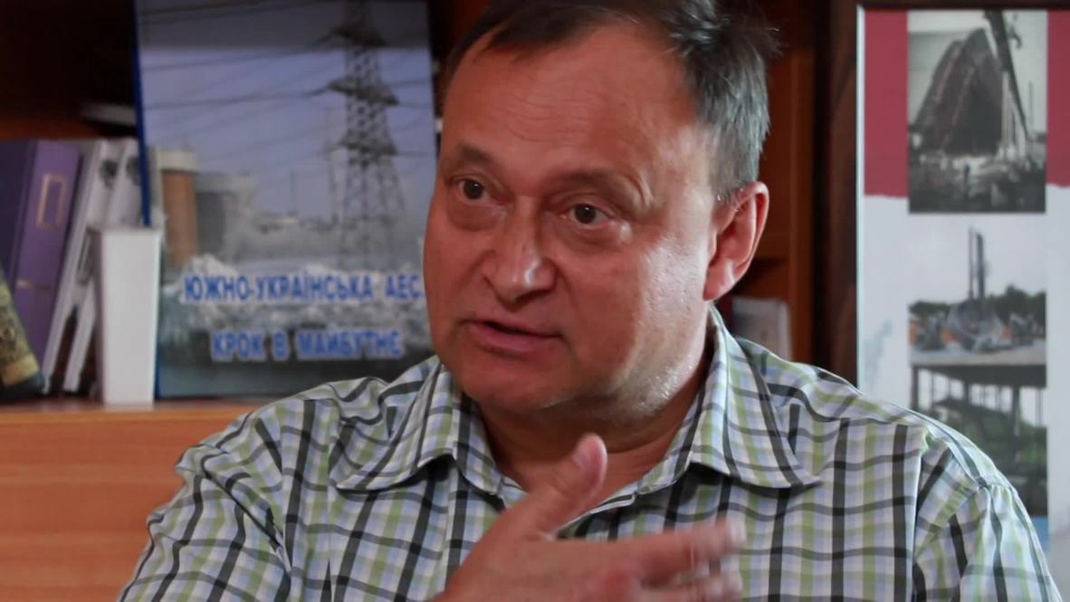 Ukraine: ‘I don’t remember being afraid’ - heroic Chernobyl diver recalls 1986 tragedy