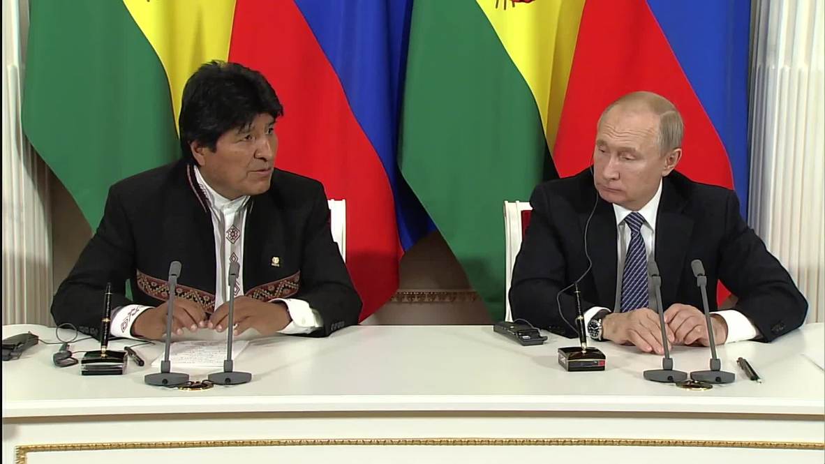 Russia: Moscow never turns down “beneficial” contacts - Putin on Zelenskiy’s proposal to meet