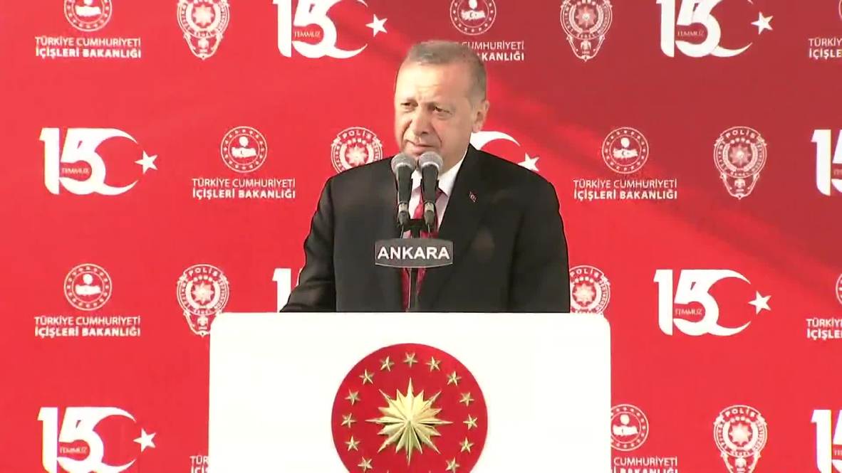 Turquía: "Iremos mucho más lejos"-Erdogan tras la compra de los S-400 rusos.