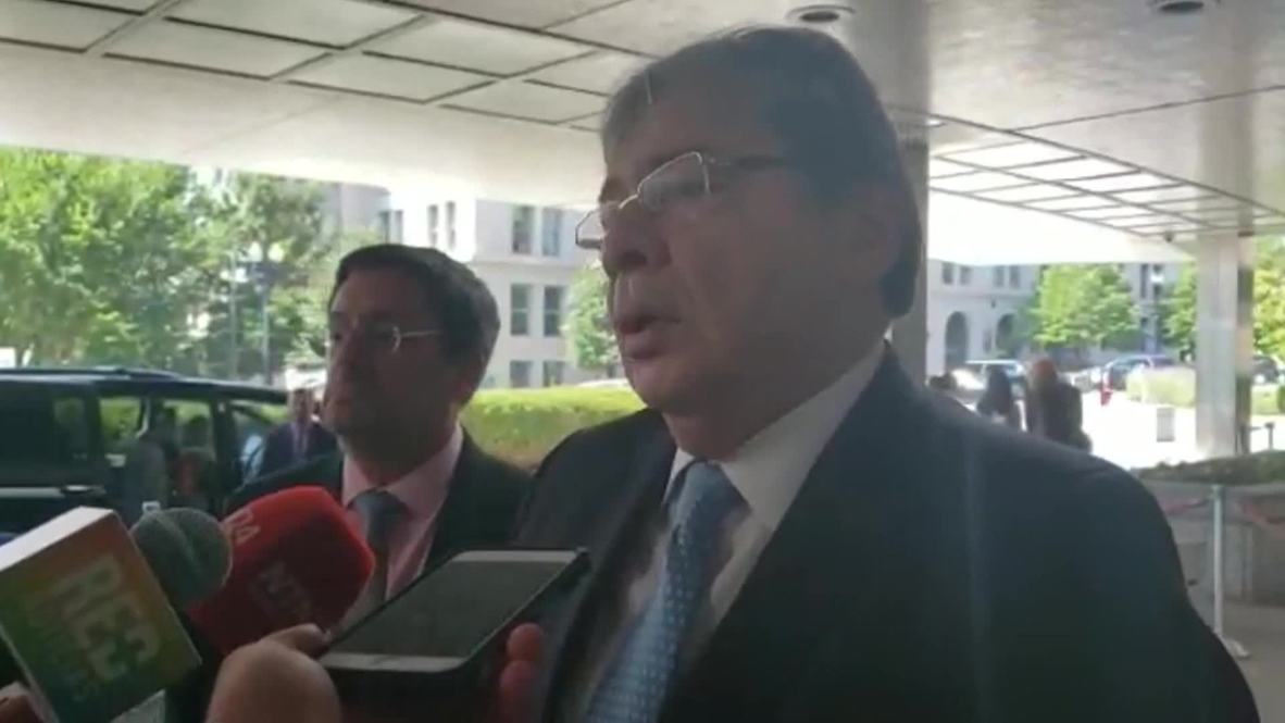 EE.UU.: Trujillo acusa a Maduro de vinculación con organizaciones terroristas tras reunirse con Pompeo
