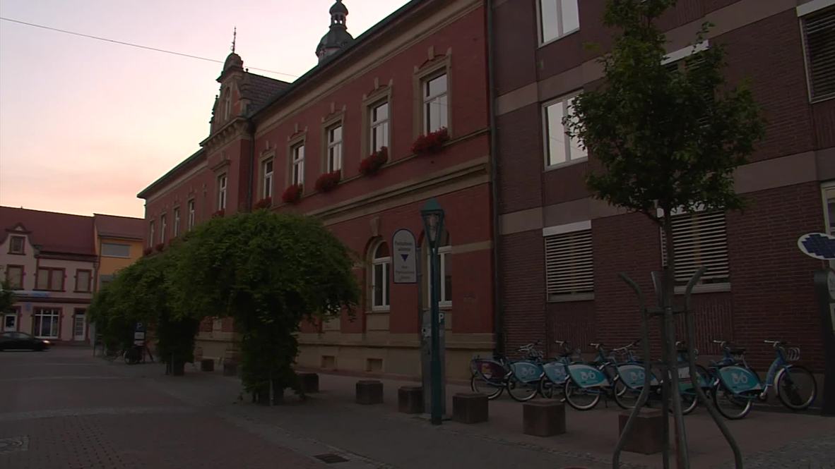 Germany: Hockenheim mayor in hospital after attack