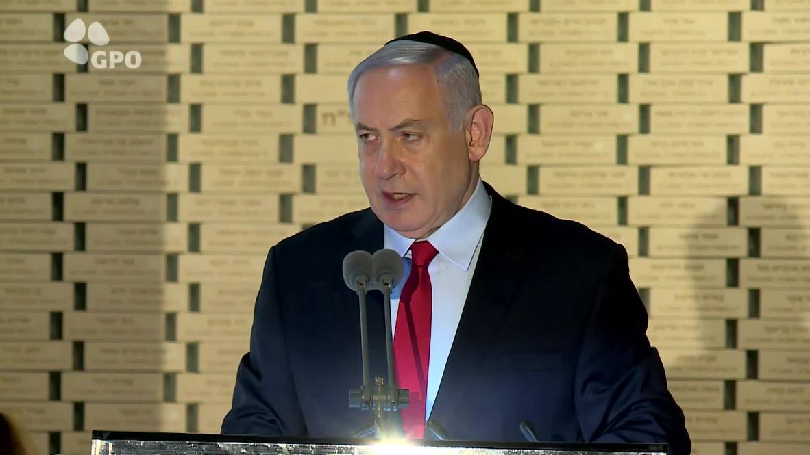 Israel: Netanyahu calls for united front against Iran and Hezbollah