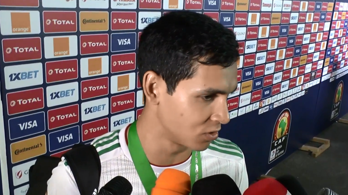 Egypt: 'We didn't just win; we conveyed values' says defender Mandi on Algeria's AFCON win