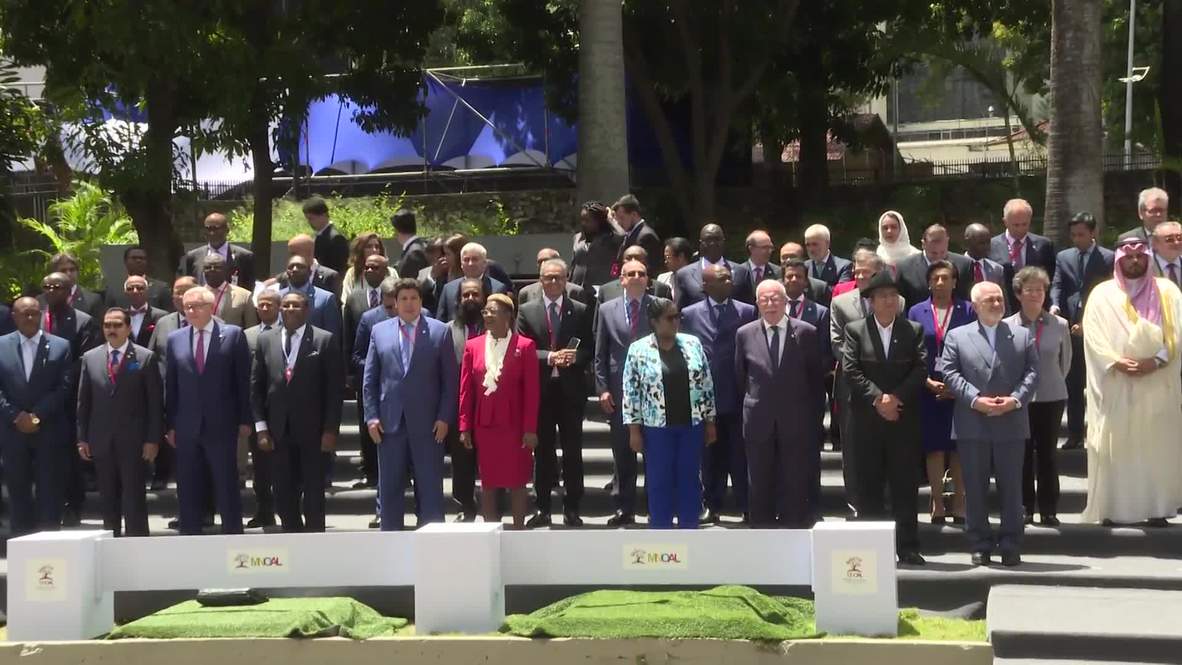 Venezuela: Comienza en Caracas la reunión ministerial del Movimiento de los Países No Alineados