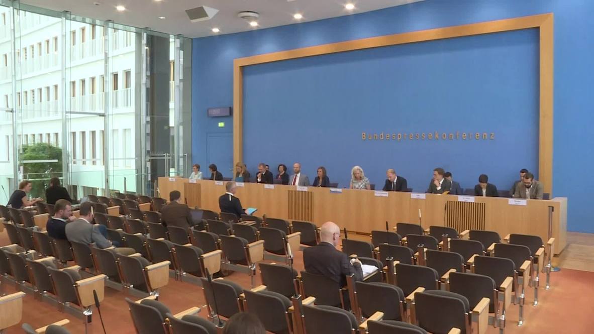 Germany: Iran's seizure of British tanker 'a breach of international law' - Foreign Ministry