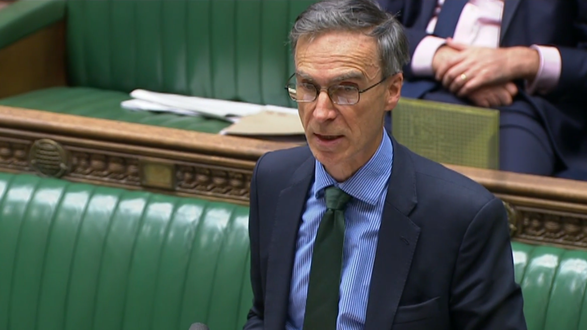 UK: London condemns Hong Kong’s 'unacceptable scenes of violence'