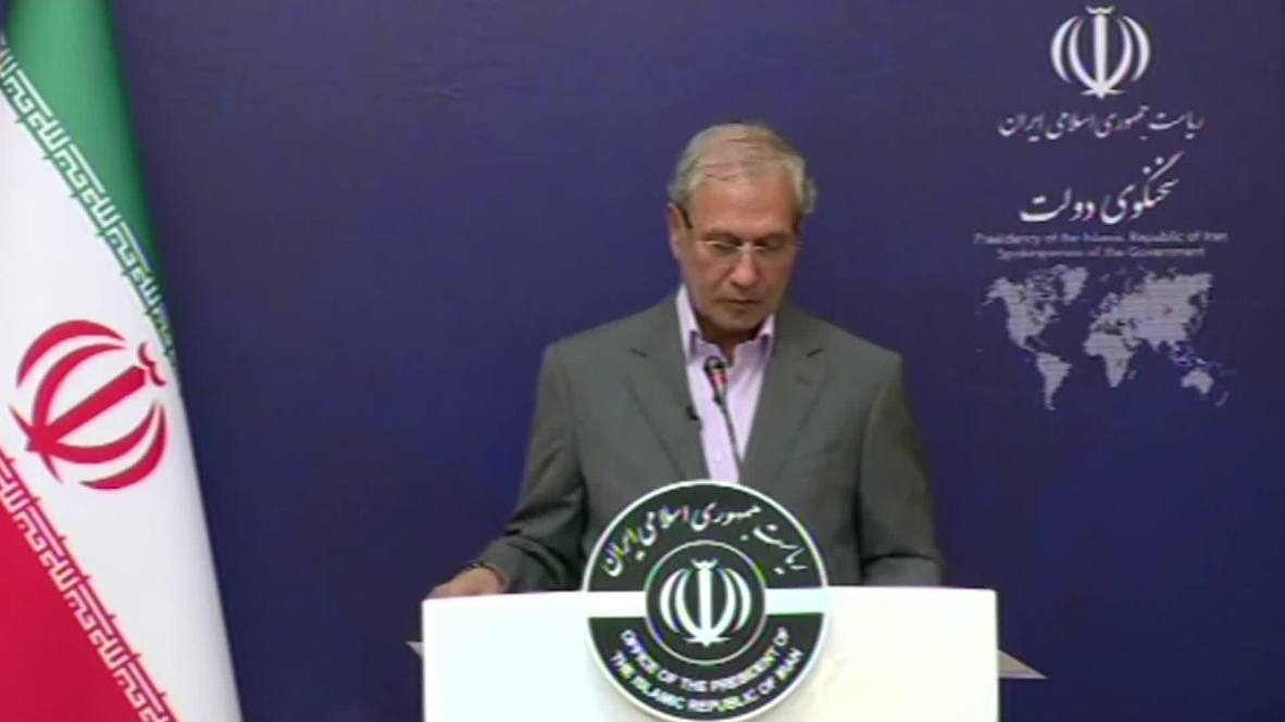 Iran: 'There are diplomatic solutions' for seized UK tanker - Govt. spokesperson