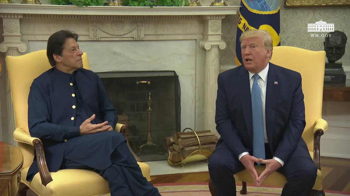 EE. UU.: Trump dice que podría ganar la guerra de Afganistán "en una semana", pero no quiere "matar a 10 millones de personas"