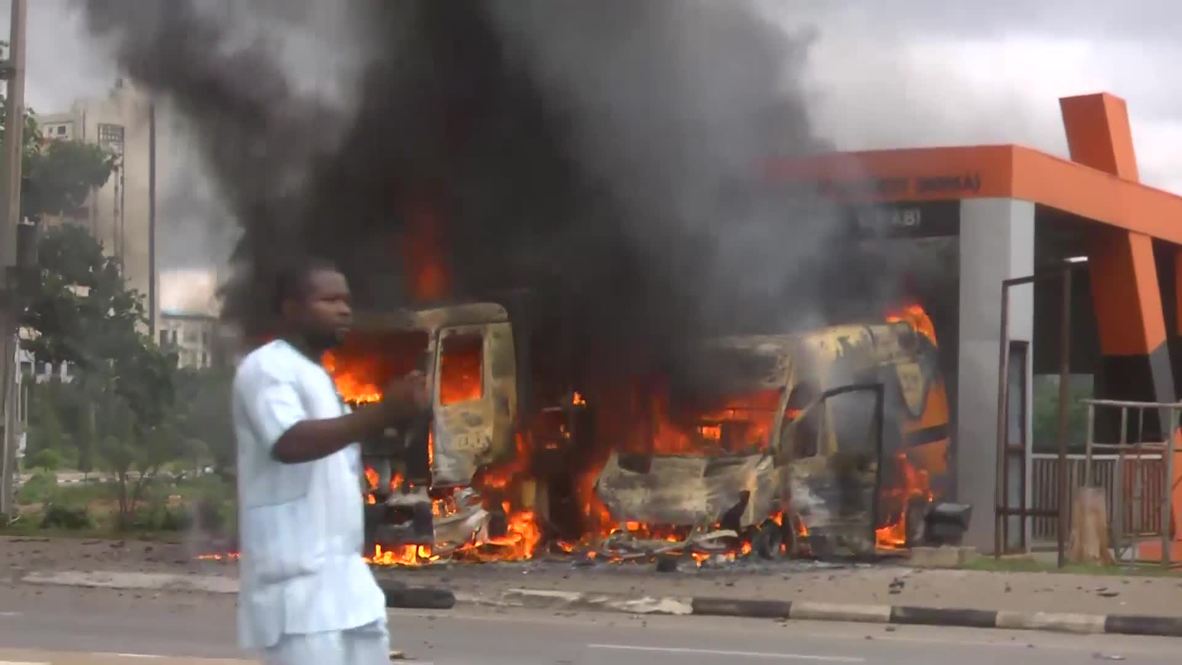 Nigeria: Six dead in police clashes with Shia protesters – reports *GRAPHIC*
