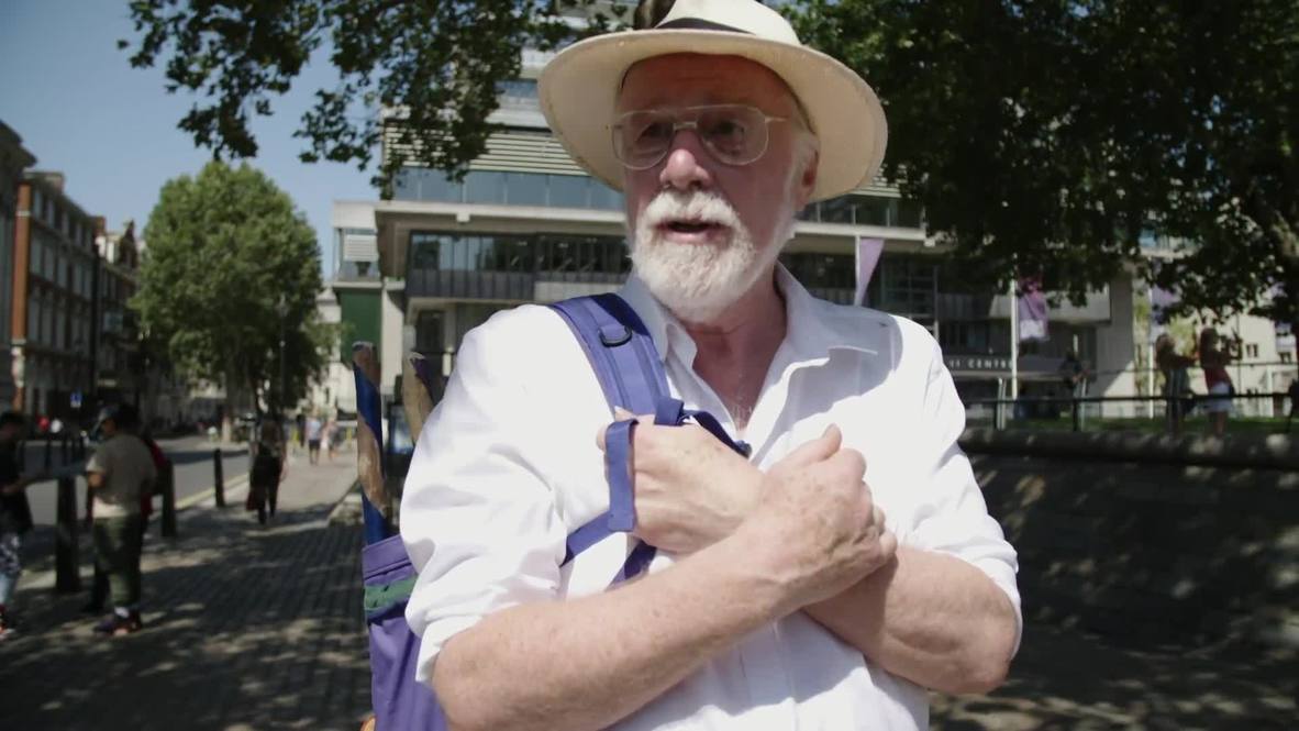 UK: Londoners react to Boris Johnson’s appointment as new Prime Minister