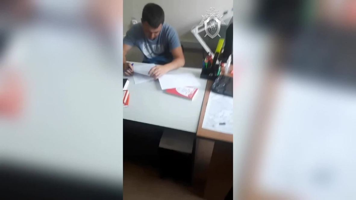 Россия: По делу о халатности задержан сотрудник МЧС, знавший о нарушениях в детском палаточном лагере