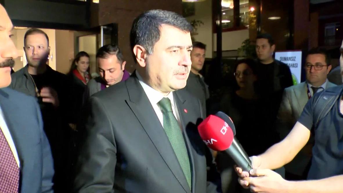 Turkey: Belarus diplomat shot after quarrel with neighbour - Ankara governor