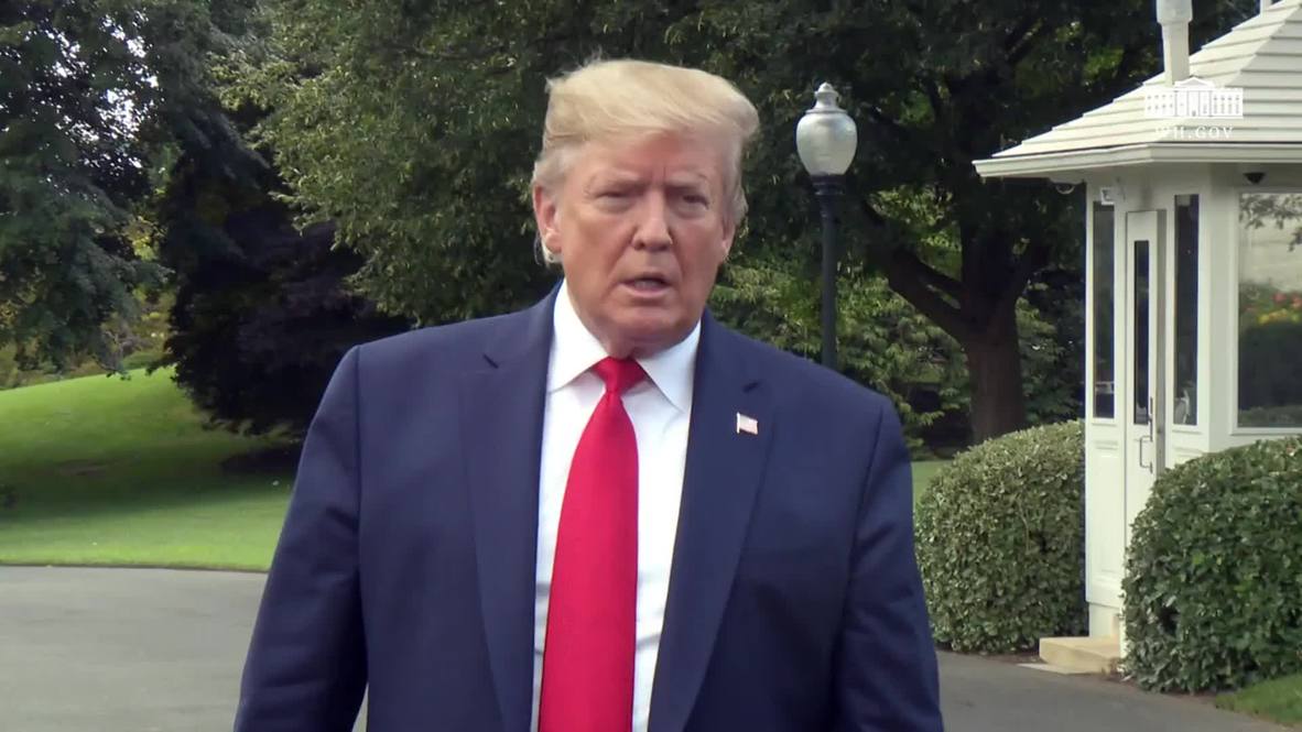 EE.UU.: Trump saca pecho tras el testimonio de Robert Mueller
