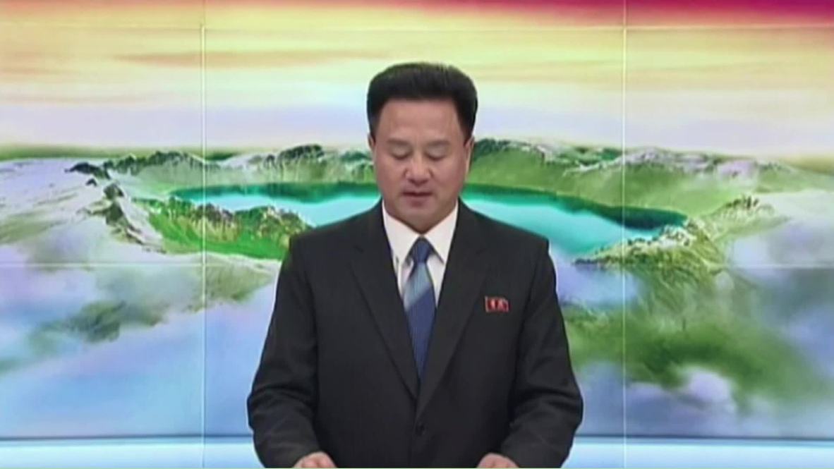 North Korea: Missiles launched to warn South Korean ‘warmongers’ against new weapons, military drills