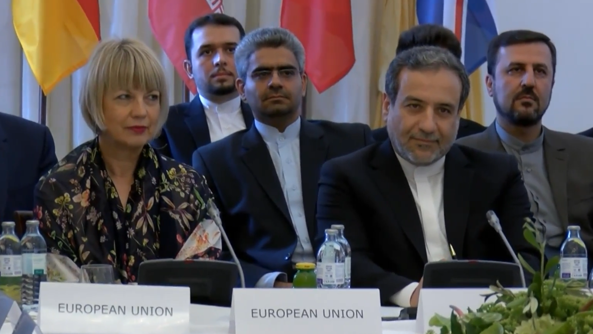 Austria: Iran nuclear deal meeting kicks off in Vienna