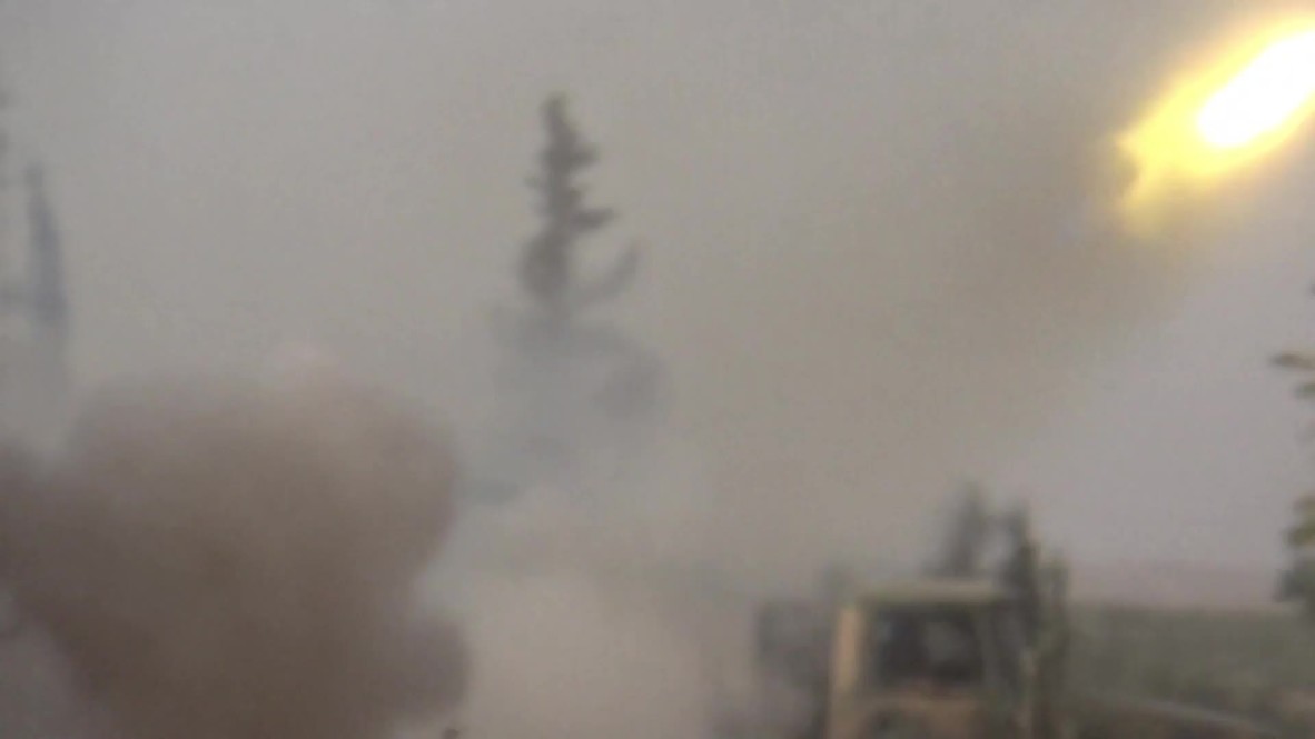 Syria: Strategic areas in Hama successfully recaptured by SAA forces - Army