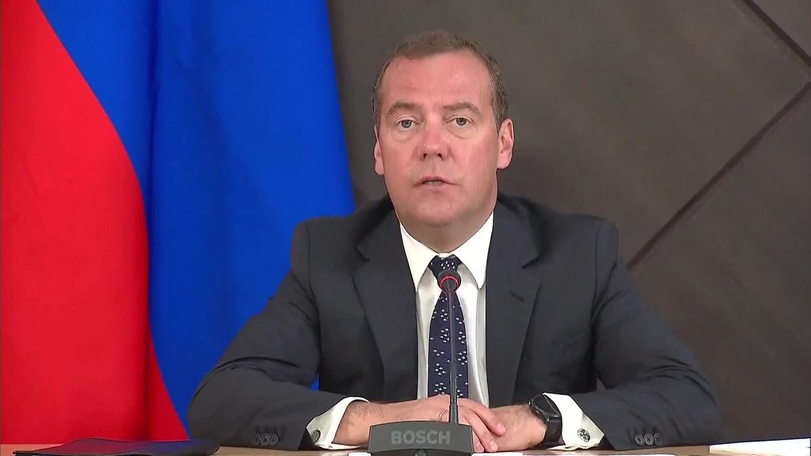 Россия: "Нужно ускориться" – Медведев об исполнении нацпроектов в Крыму