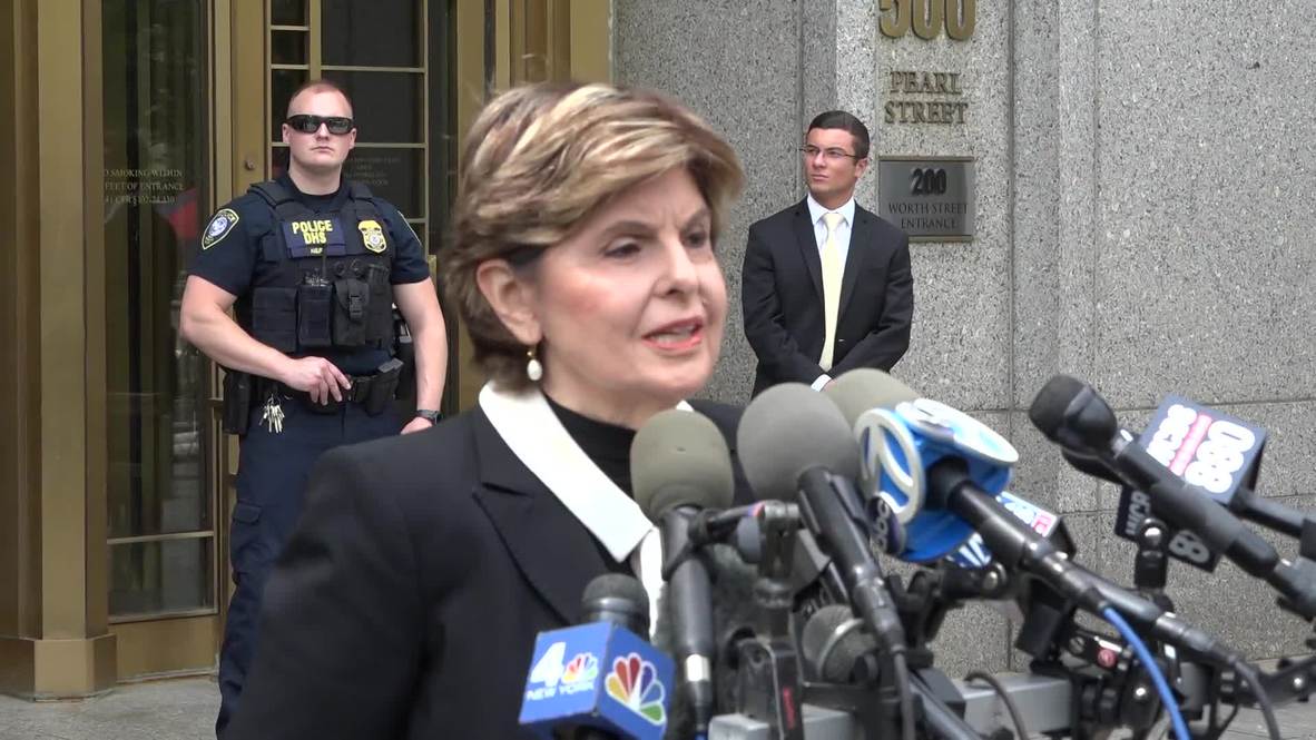 USA: Sex crimes trial against financier Epstein may not begin until June 2020