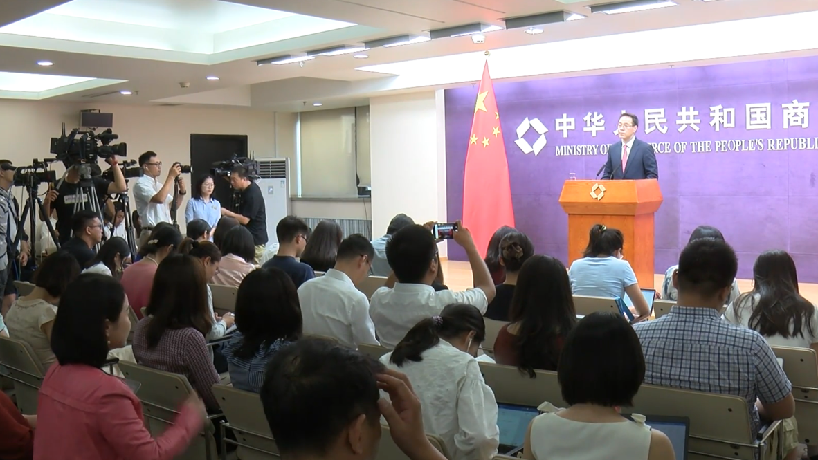 China: Beijing pleased with latest round of trade talks with US