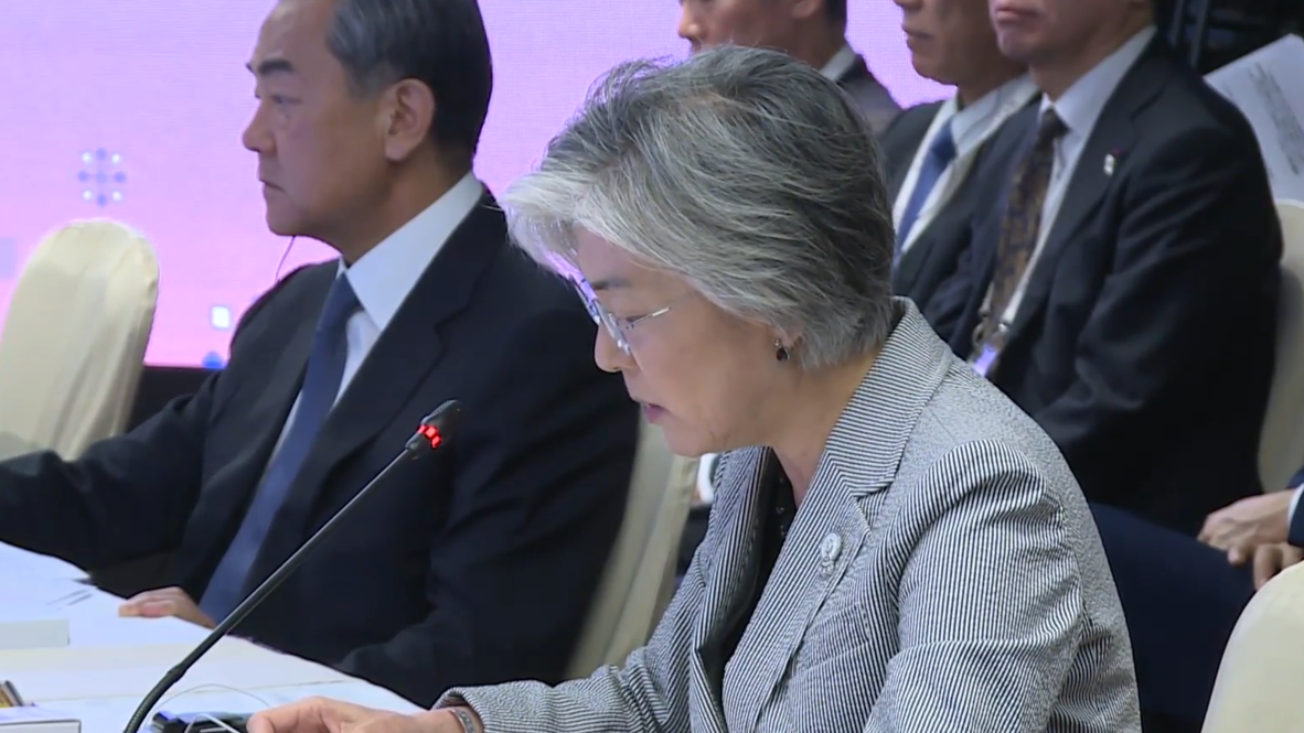 Thailand: S.Korean FM 'gravely concerned' over Japanese moves from free trade