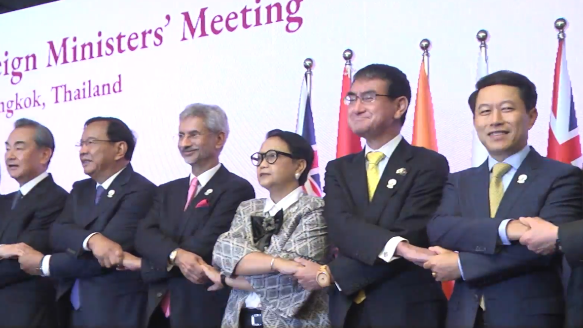 Thailand: Thai FM hopes East Asia Summit helps to 'elevate strategic trust' in region
