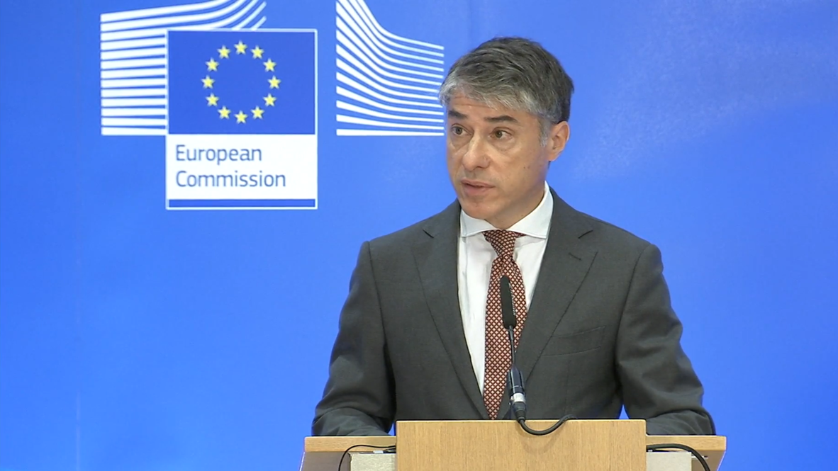 Bélgica: UE advierte de la posibilidad de una "nueva carrera armamentística" tras el fin del Tratado INF