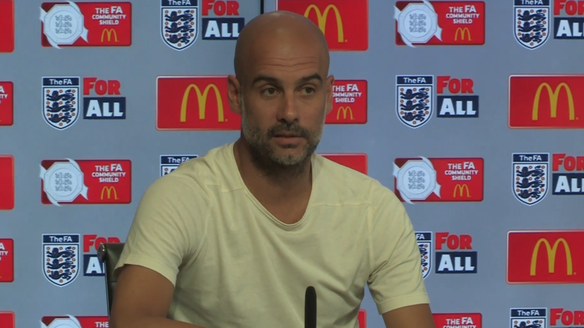 UK: 'It is not true' – Guardiola hits back at Klopp’s comments