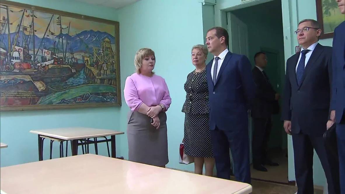 Россия: Единая субсидия Дальнему Востоку на 3 года составляет более 94 млрд рублей - Медведев