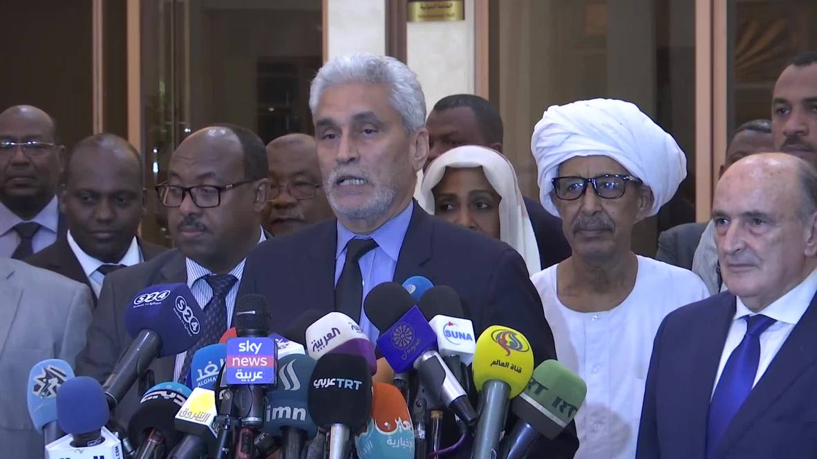 Sudan: Khartoum erupts in joy after military, opposition agree on transitional gov.