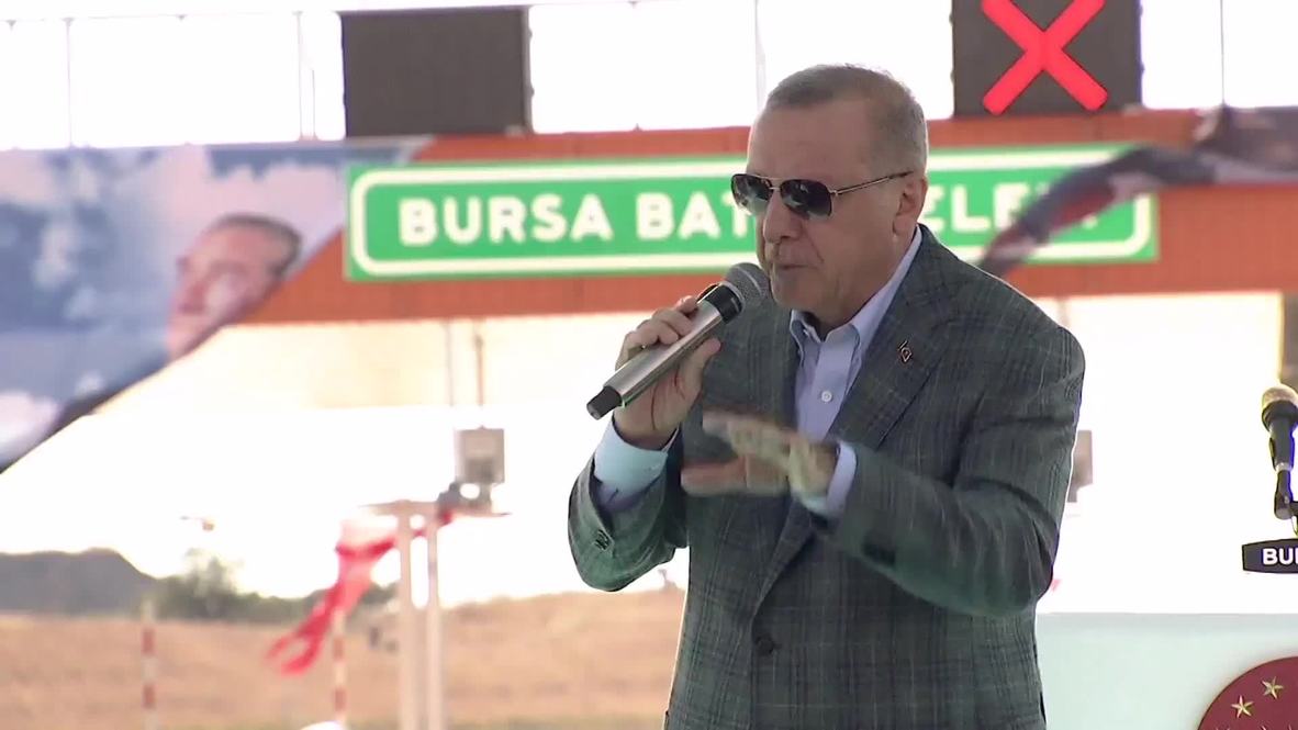 Turkey: Erdogan to deploy forces 'east of the Euphrates' in Syria