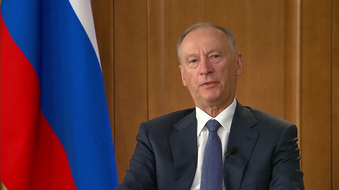 Rusia: EE.UU. se retira de los tratados de control de armas para tener "supremacía" - Patrushev