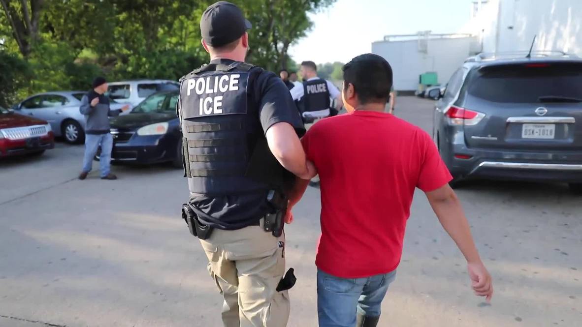 USA: 683 migrants arrested in several ICE raids across Mississippi