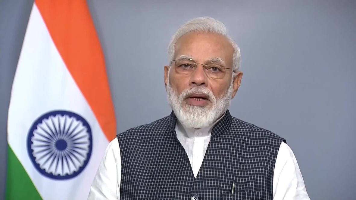 India: Modi hails start of a 'new era' in Jammu and Kashmir