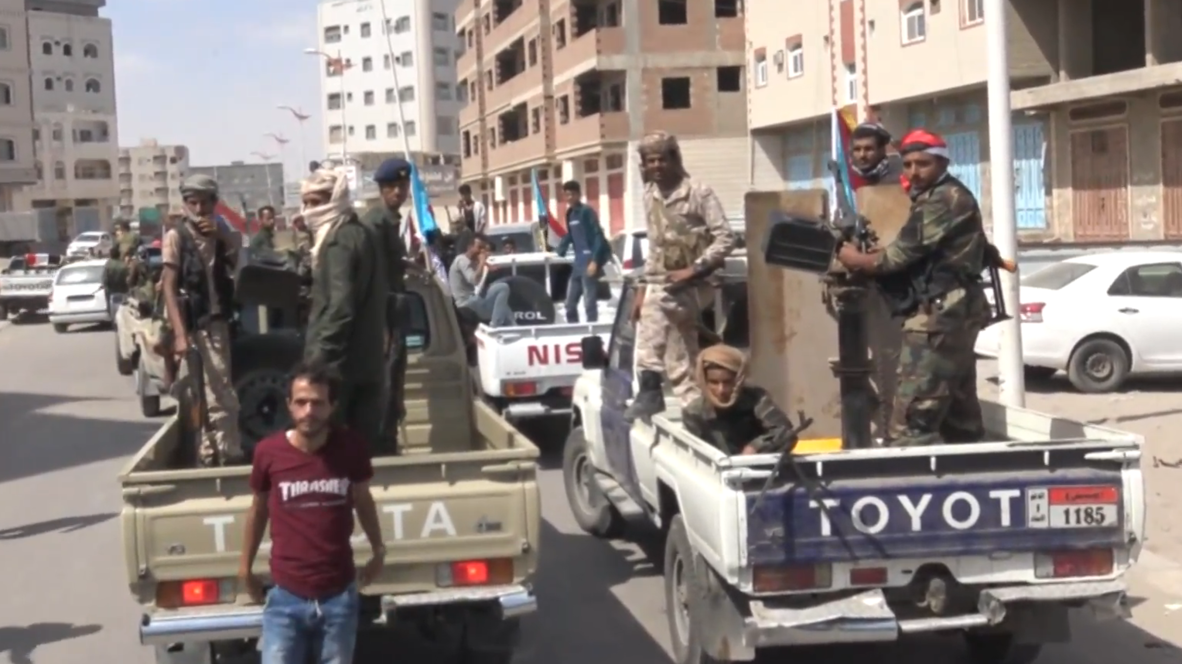 Yemen: UAE-backed forces back on streets days after intra-government violence