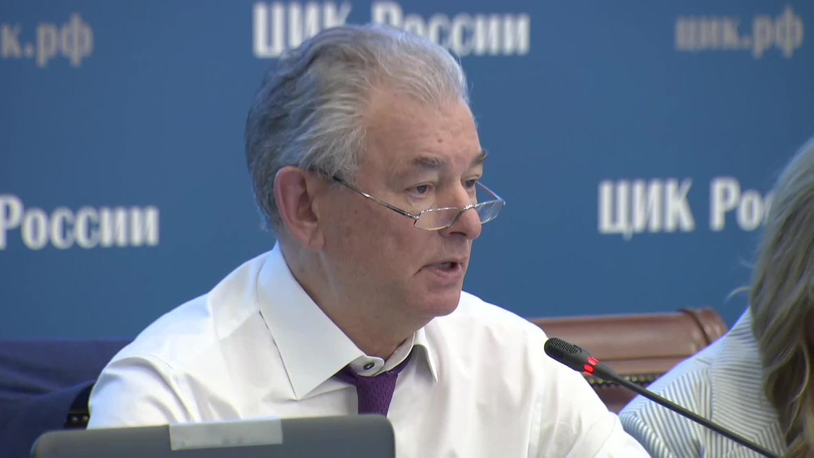 Россия: ЦИК не удовлетворил жалобу Ильи Яшина об отказе в допуске на выборы