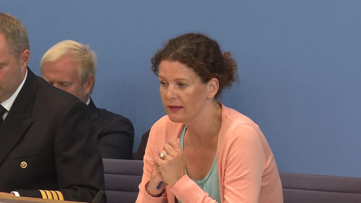 Germany: Berlin 'very concerned' about latest outbreaks of violence in Aden