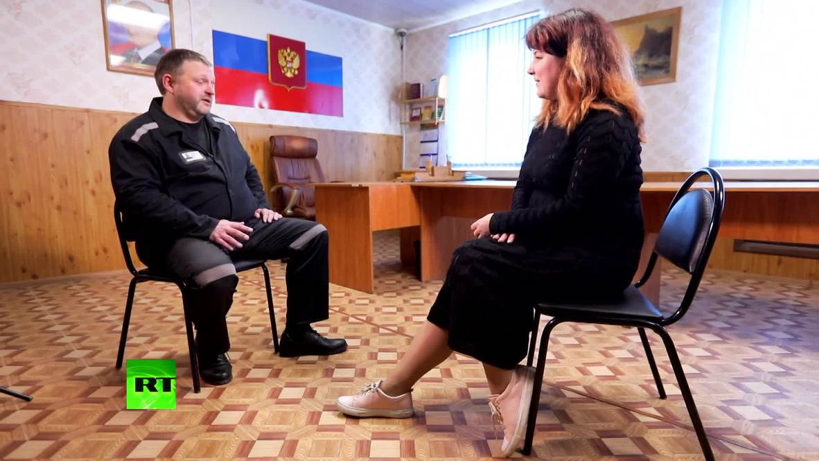 Россия: Белых о работе в ИК, о власти и мести *ЭКСКЛЮЗИВ* *ПАРТНЕРСКИЙ КОНТЕНТ*