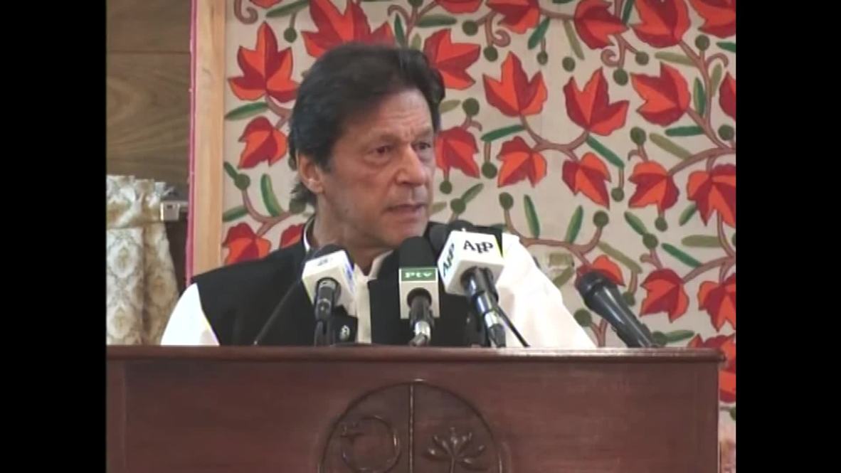 Pakistan: PM Khan warns Modi - 'Pakistan's army is prepared'