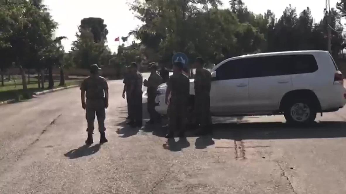 Turquía: Delegación de EE.UU. se reúne con homólogos turcos para establecer zona segura en Siria