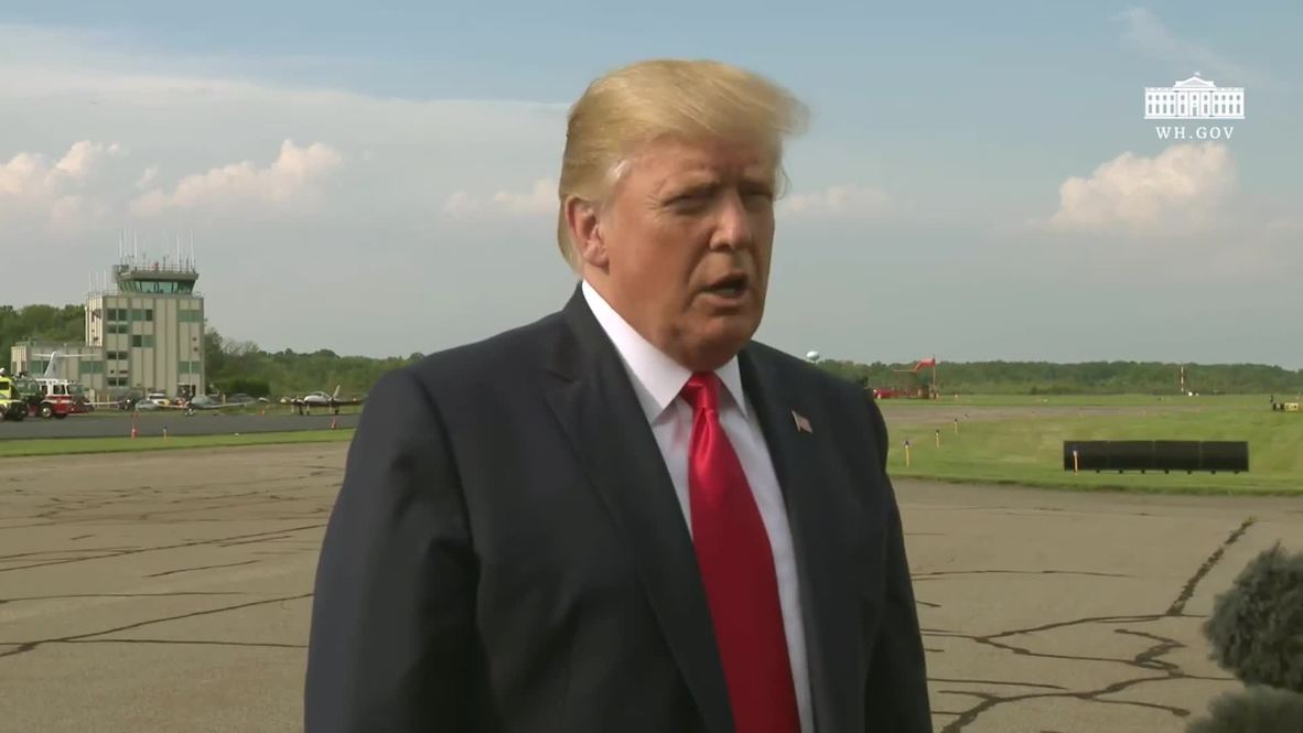 USA: Trump welcomes Israeli decision to ban congresswomen
