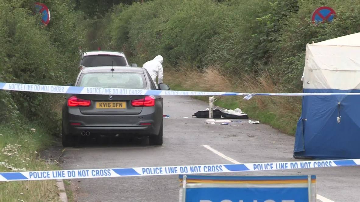 UK: Investigation launched after killing of Thames Valley police officer