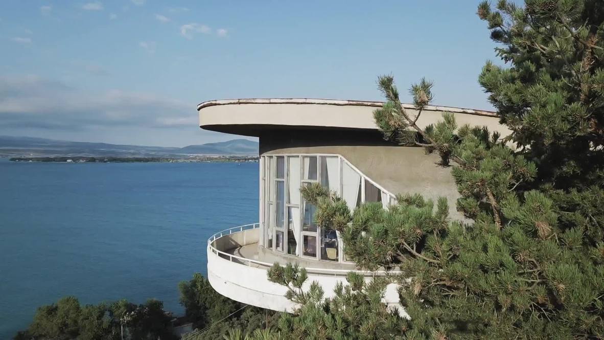 Discover Sevan Writers’ Resort in Armenia