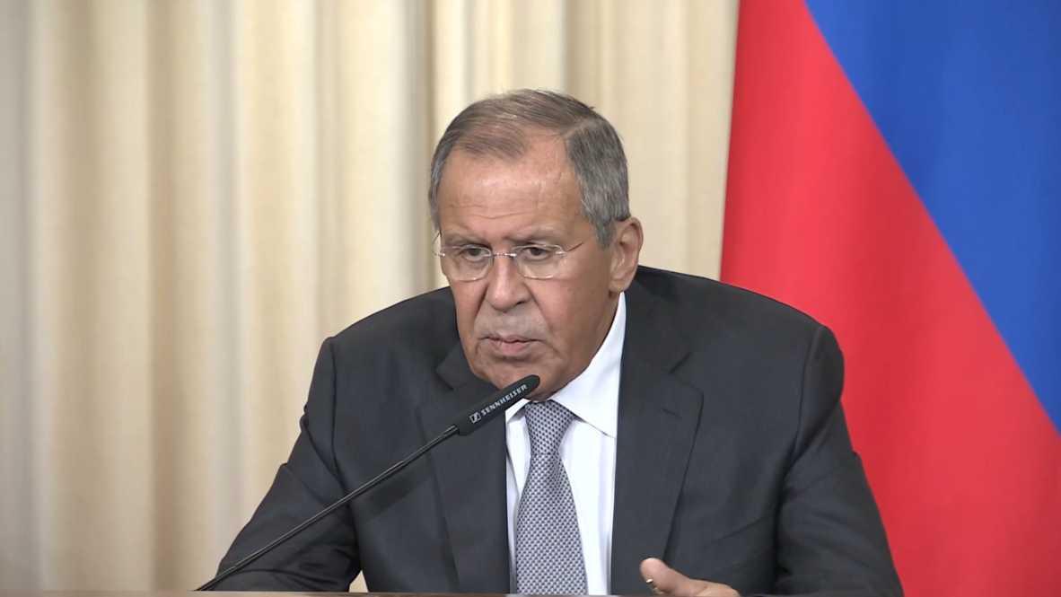 Россия: Запуски Соединёнными Штатами ракет чреваты новым витком гонки вооружений – Лавров