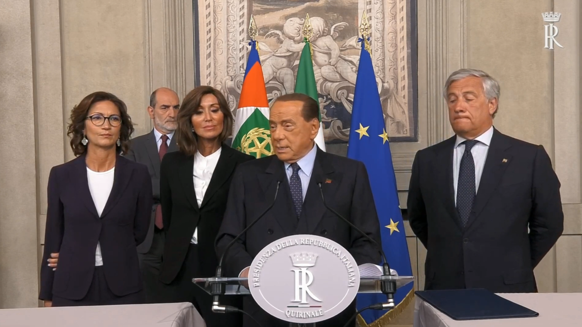 Italia: Presidente se reúne con los líderes para discutir una posible coalición