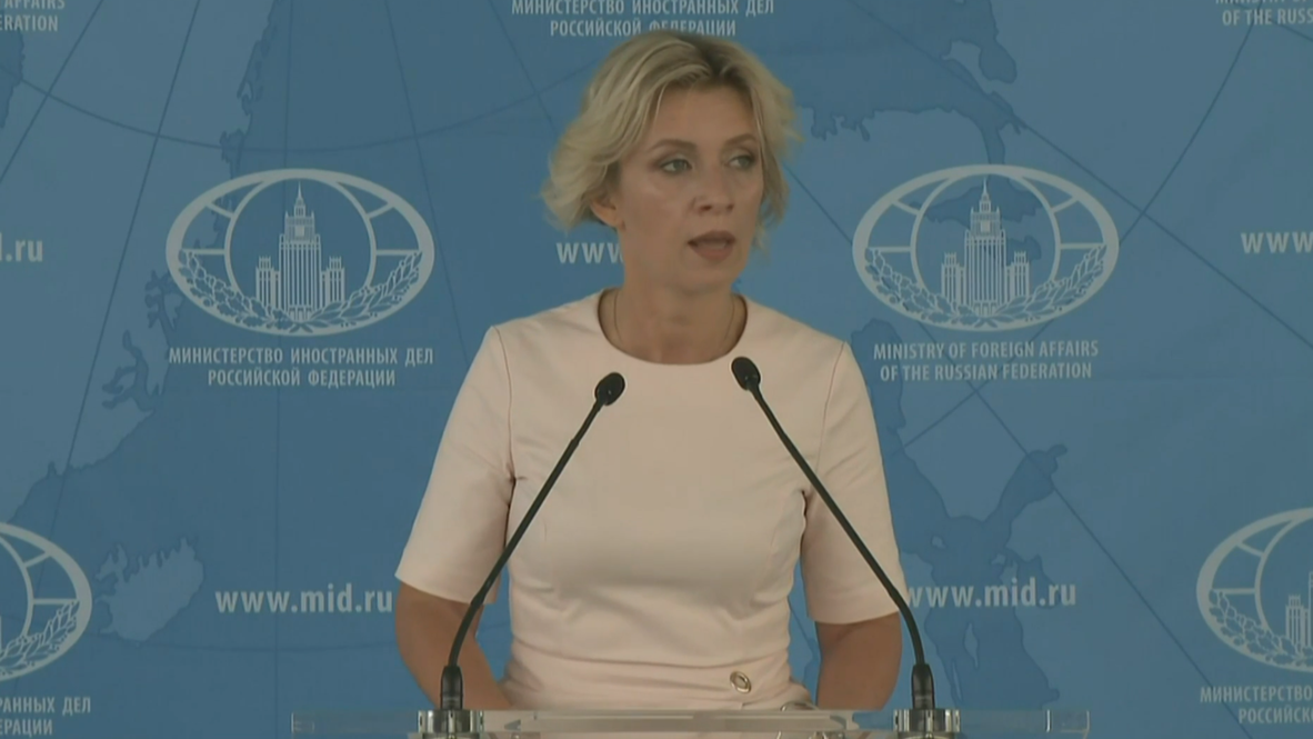 Russia: US missiles in Asia would be ‘threat to international security’ – Zakharova