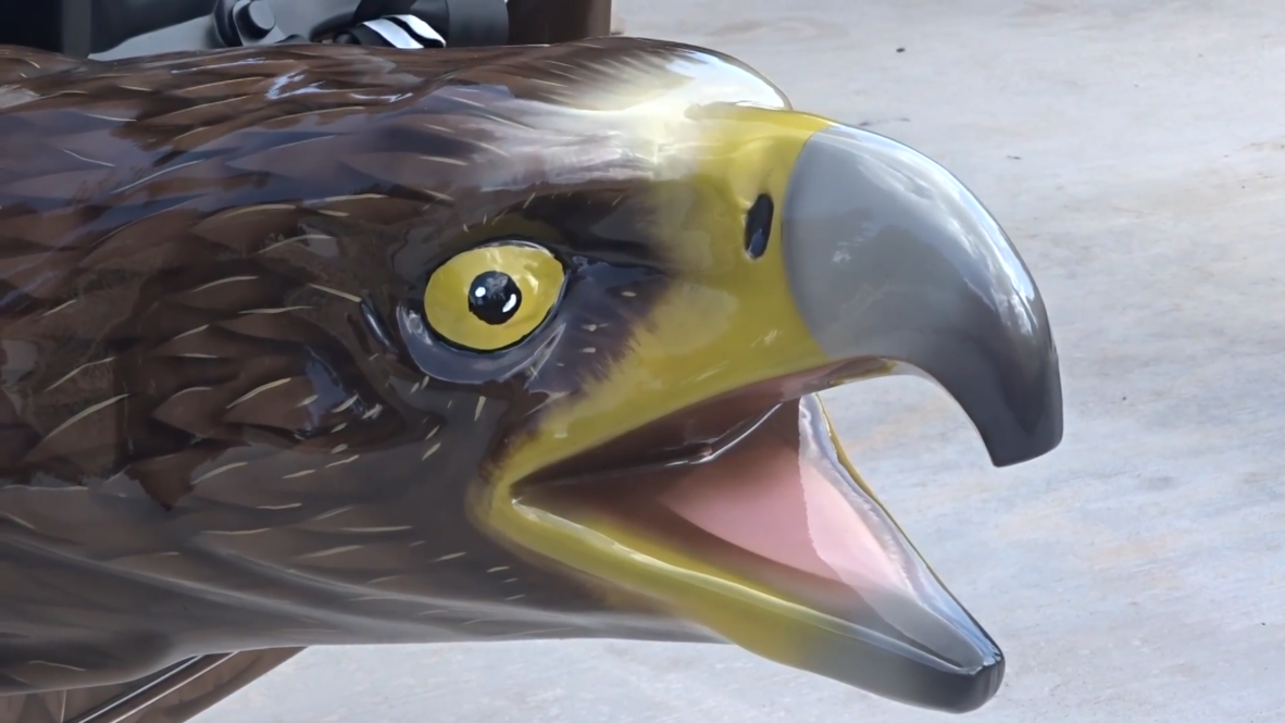 Germany: Amusement park to redesign 'swastika' carousel after uproar