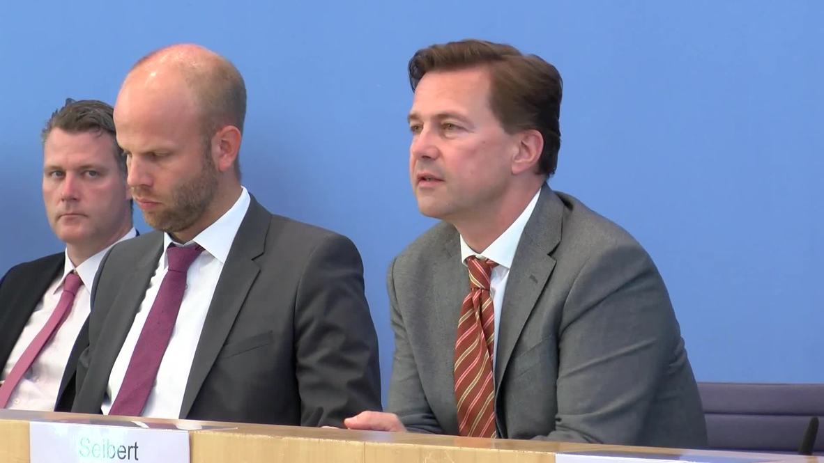 Alemania: 'Espantosa' emergencia amazónica 'debe estar' en la agenda del G7 - Portavoz del Min. Ext.
