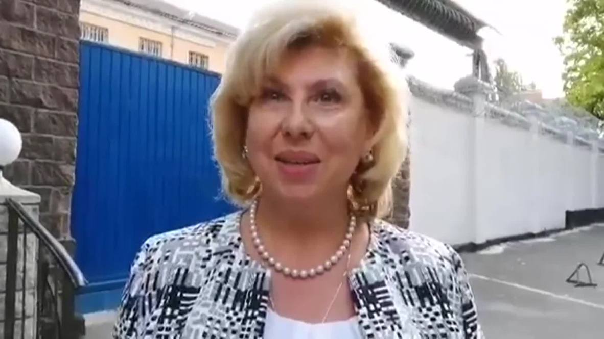 Украина: Москалькова прокомментировала цель своего визита в Киев *ЭКСКЛЮЗИВ*