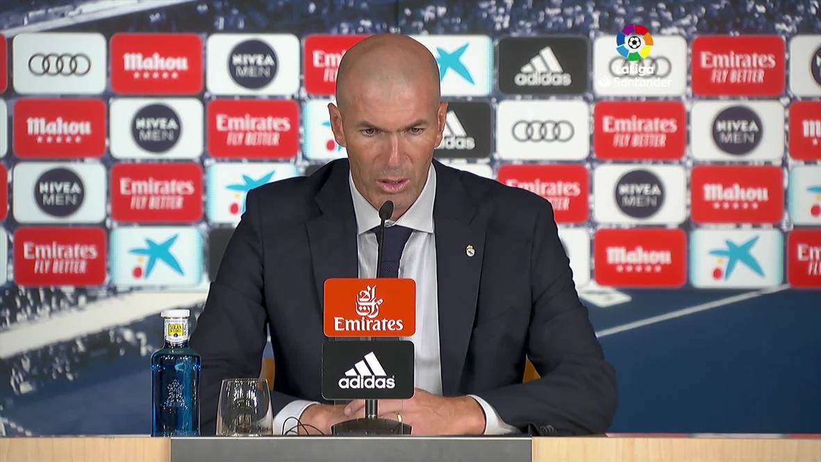 Spain: Managers react after Real Madrid held to draw by Valladolid