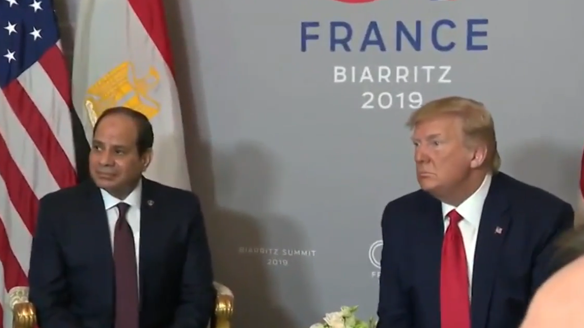 France: Trump 'not looking for regime change' wants to 'Make Iran Rich Again'